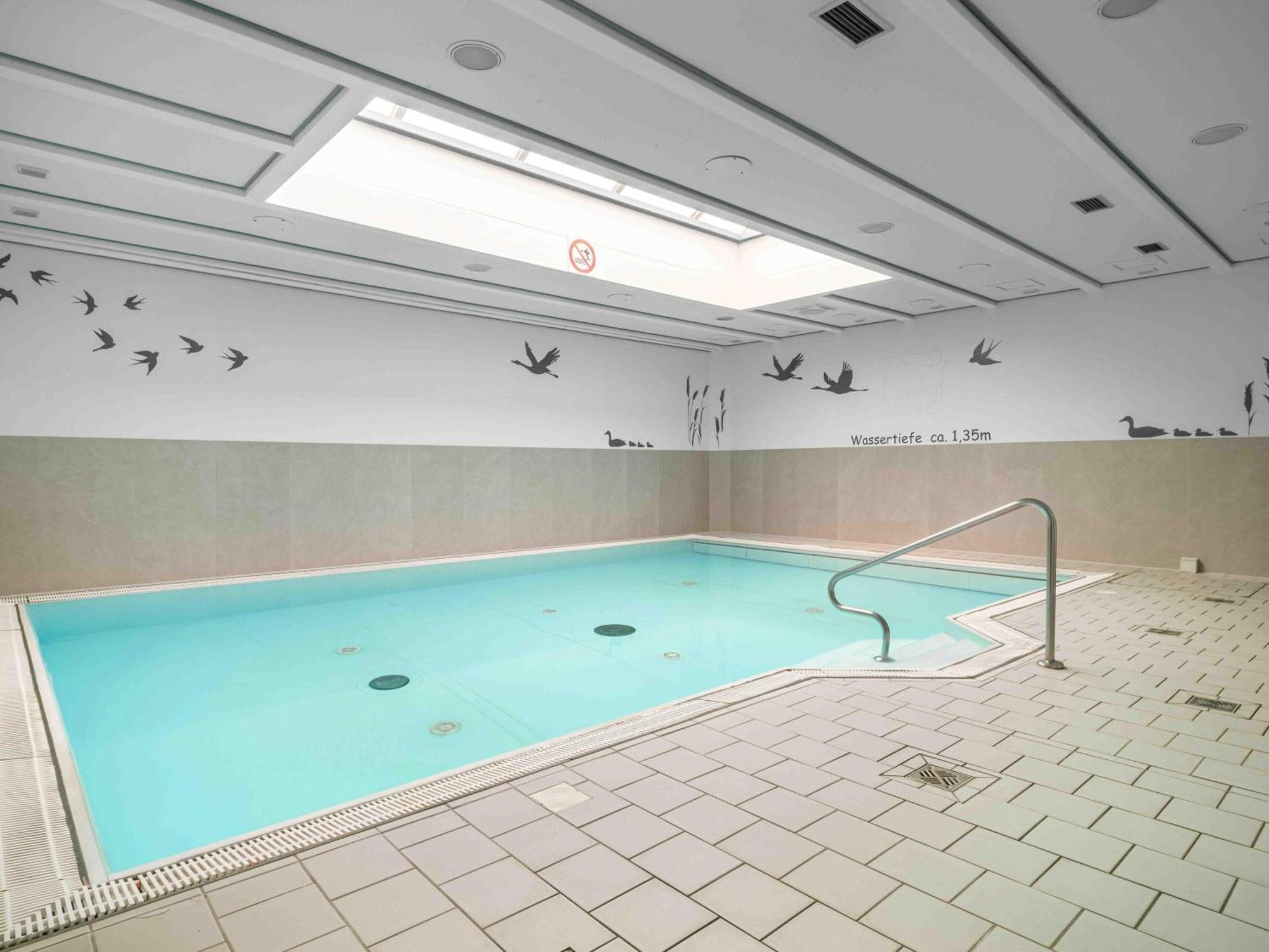 Ferienpark Freesenbruch Wohnung 2 6 - Windrose Zingst Buitenkant foto